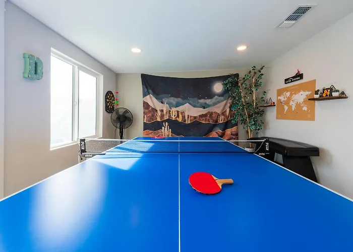 Family Retreat By Old Town With Pool Phoenix