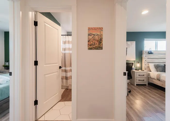 Family Retreat By Old Town With Pool Holiday home Phoenix