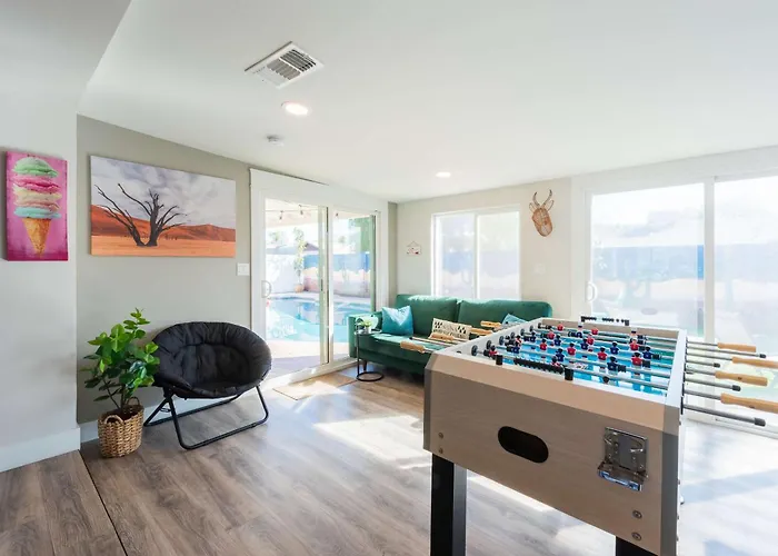 Family Retreat By Old Town With Pool Holiday home Phoenix