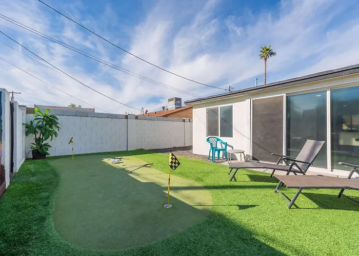Family Retreat By Old Town With Pool * Phoenix